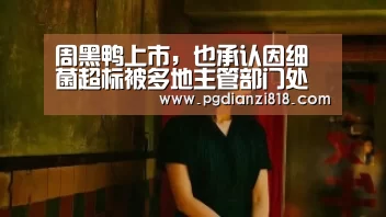 周黑鸭上市,也承认因细菌超标被多地主管部门处罚-PG电子热门游戏(图2) PG电子官方入口